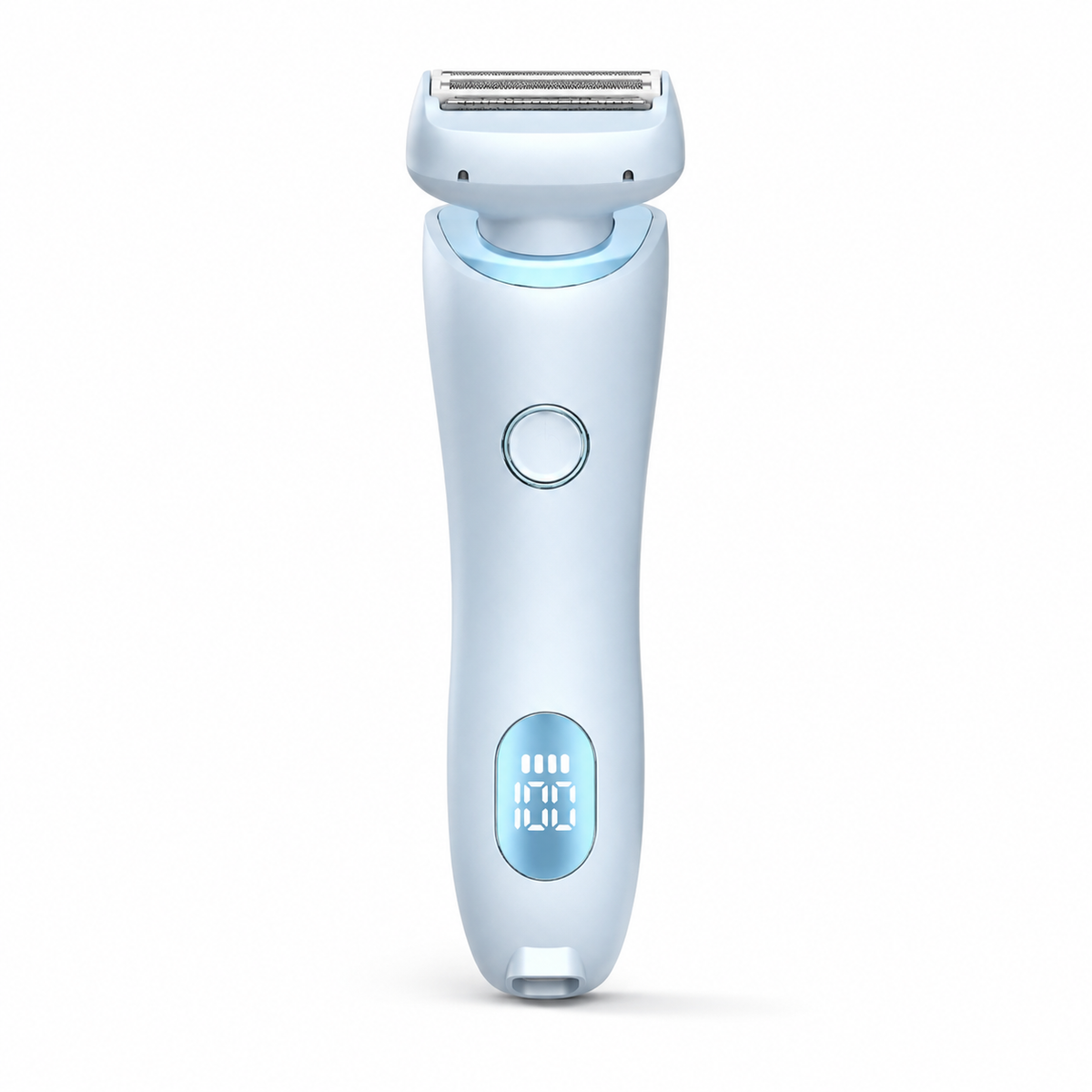 2-in-1 Wet & Dry Body Trimmer