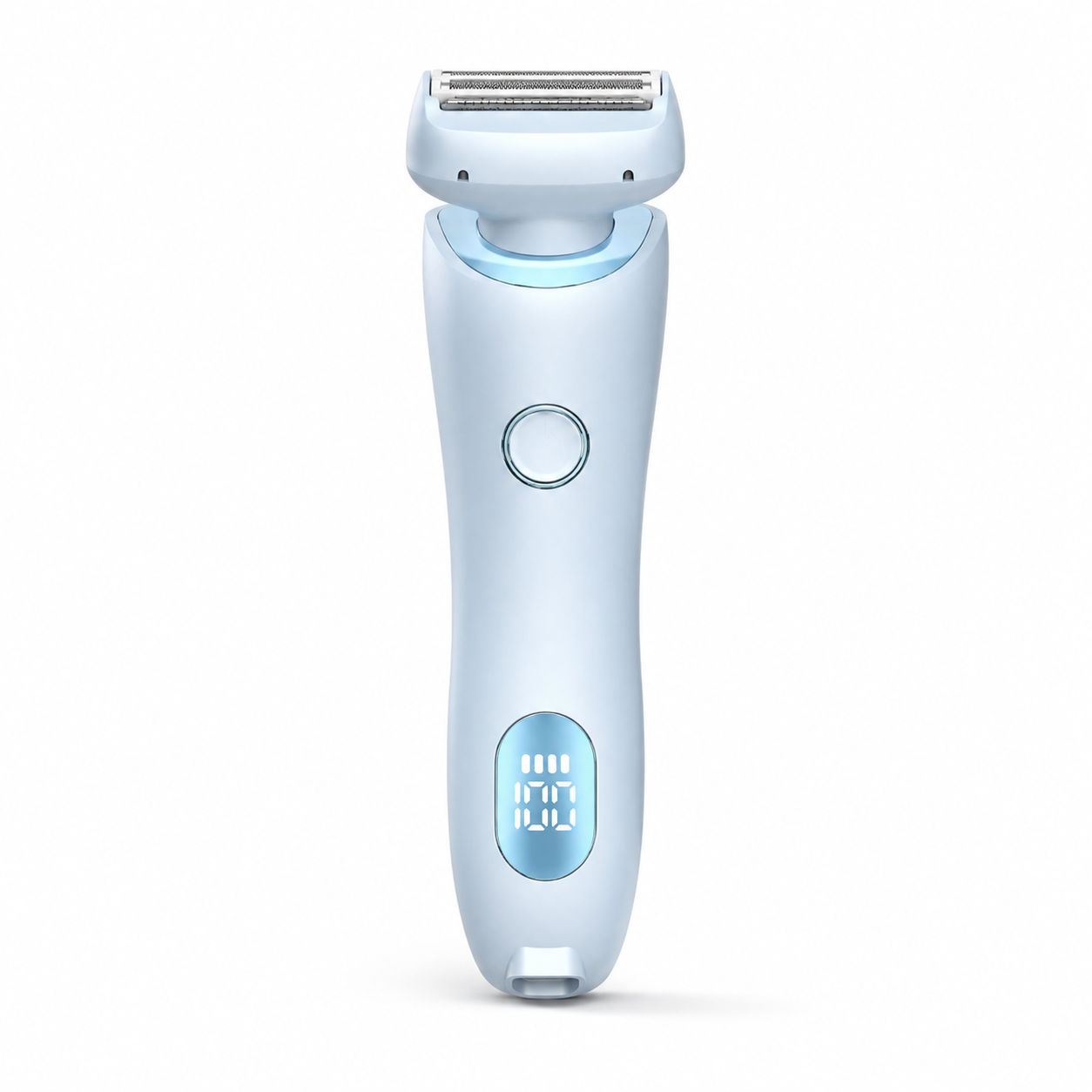 2-in-1 Wet & Dry Body Trimmer