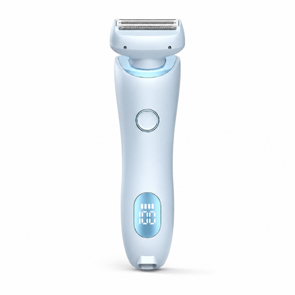 2-in-1 Wet & Dry Body Trimmer