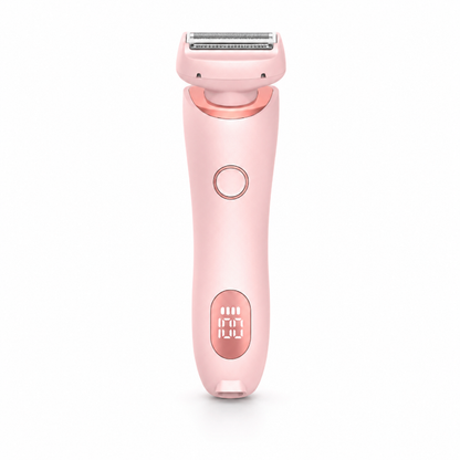 2-in-1 Wet & Dry Body Trimmer
